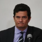 Moro diz abrir mão, neste momento, de disputar Presidência após se filiar à União Brasil