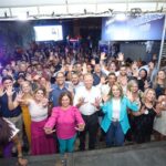 Evento organizado pela primeira dama da cidade, Thelma Cruz e pela representante das mulheres do partido Republicanos filia mais 200 mulheres