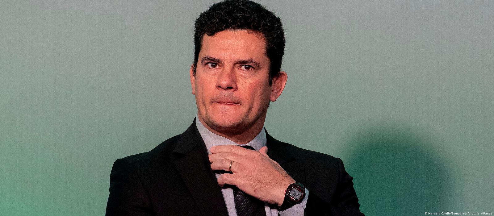 Moro vira réu em ação do PT por supostos prejuízos ao país