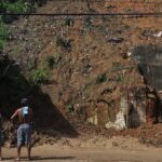 “Foi como um tsunami que arrastou tudo pela frente”