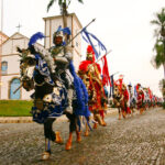 204 anos de história e tradição: Pirenópolis se prepara para o retorno da Festa do Divino e Cavalhadas