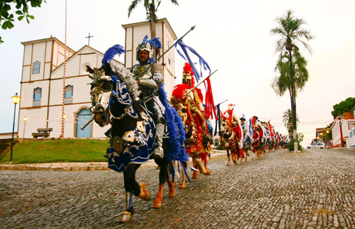 204 anos de história e tradição: Pirenópolis se prepara para o retorno da Festa do Divino e Cavalhadas