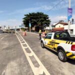 Prolongamento da Marginal Botafogo, parte do Complexo Viário Jamel Cecílio foi entregue nesta sexta-feira (13/05)