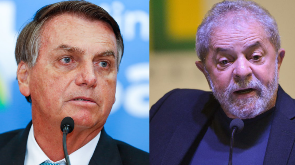 Bolsonaro lidera com 40% intenções de voto no Rio Grande do Sul; Lula tem 34%