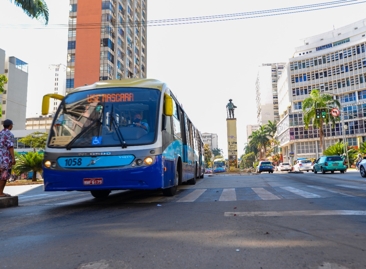 Prefeitura de Goiânia e Metrobus celebram acordo de manutenção e restauração de pavimento do Eixo Anhanguera