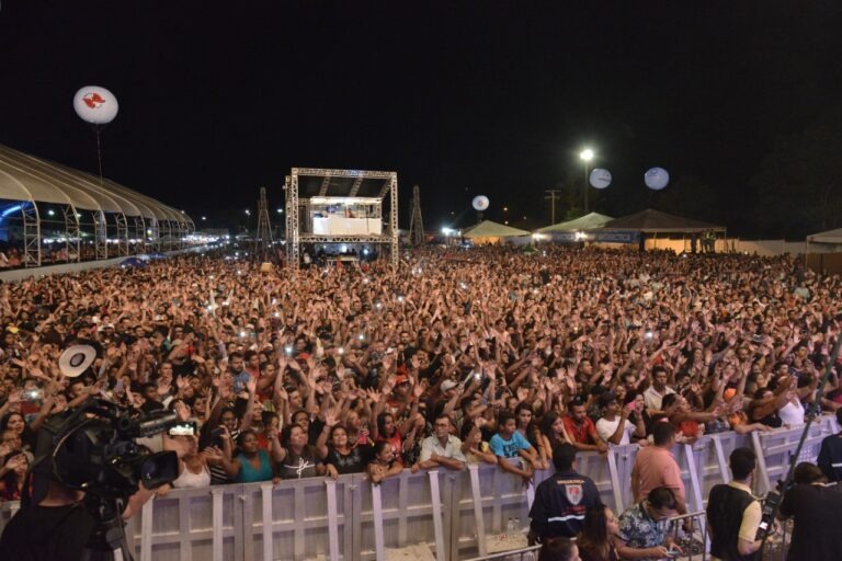 Aparecida é Show”; conheça história da festa criada para integrar população de Aparecida