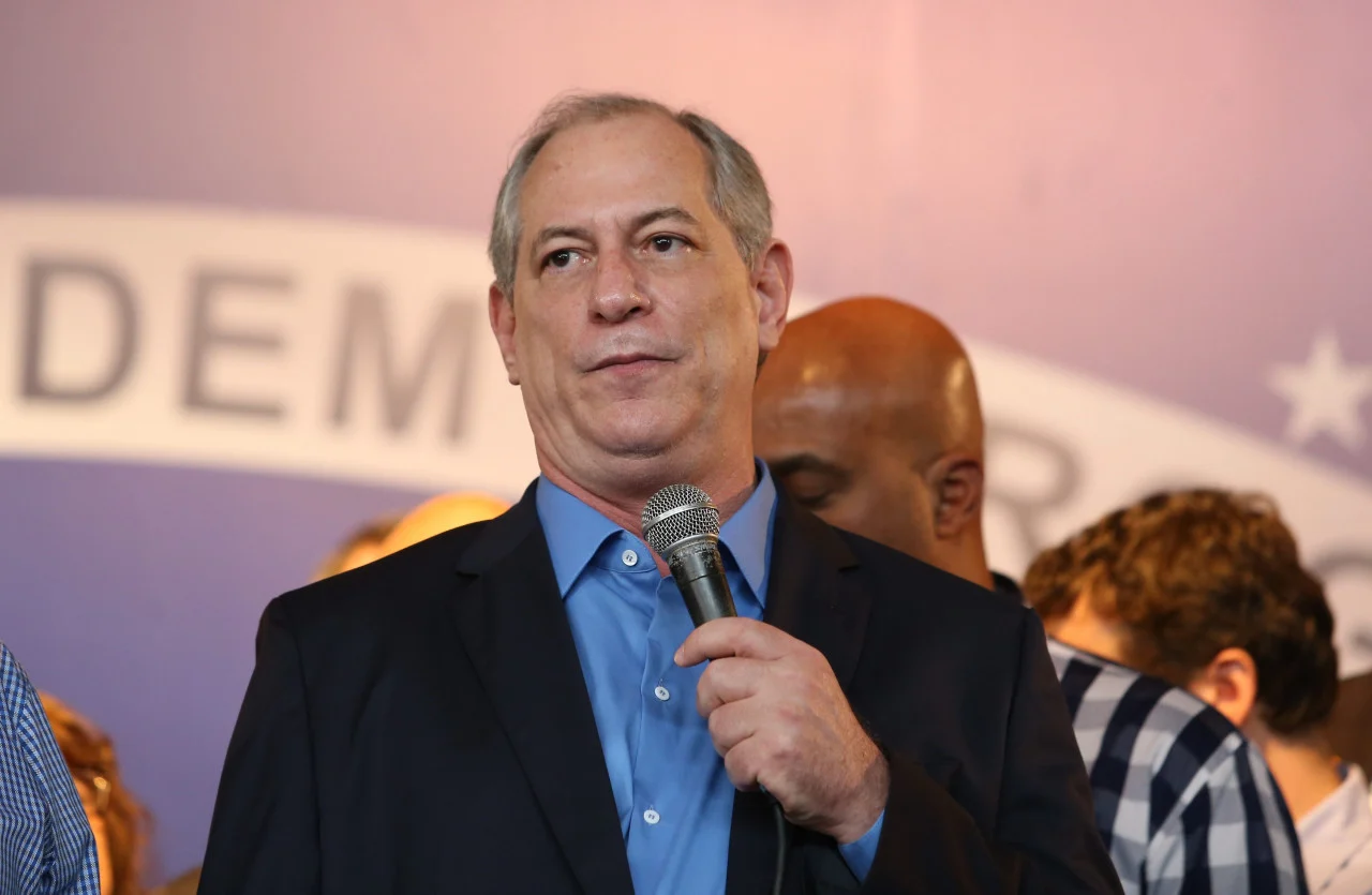 Ciro Gomes é o principal beneficiado com a saída de Doria, diz diretor da Quaest