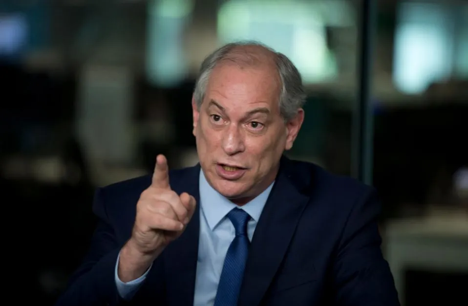 Ciro Gomes: Primeira ação será “restaurar a autoridade da presidência”