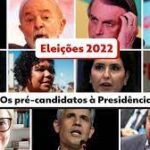 Veja a Probabilidade de Voto para Candidatos a Presidência.