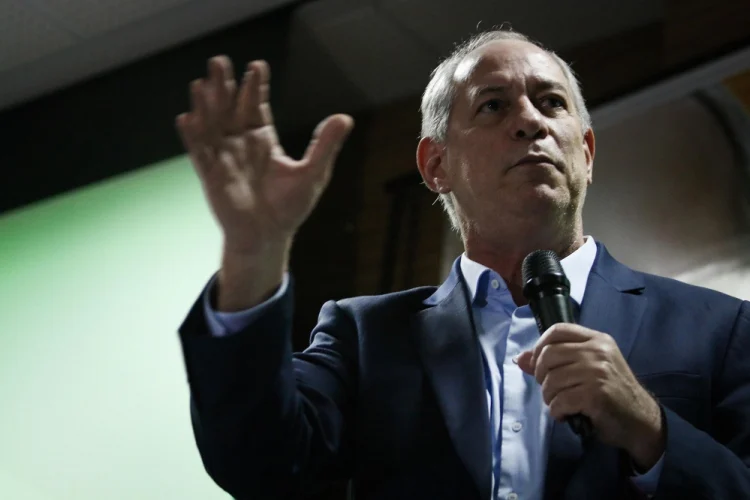 Ciro Gomes aumenta ataques a Lula e acusa petista de ter mandando ‘jagunços’ o agredirem