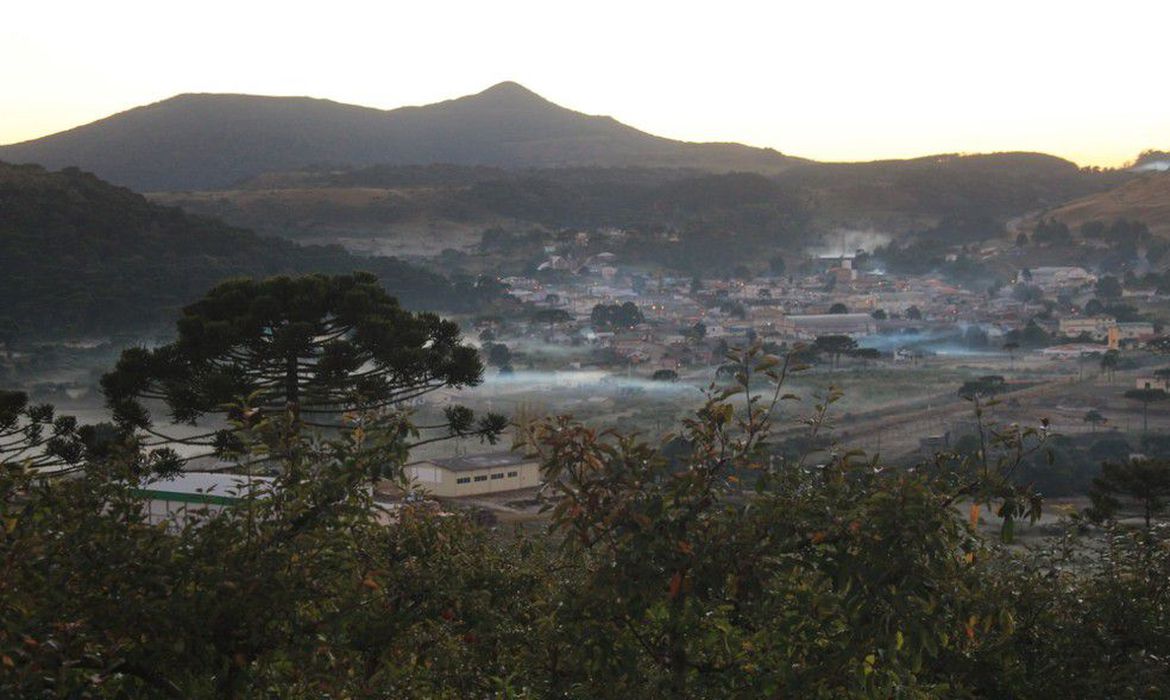 Inmet prevê geada, neve e avanço do frio no país