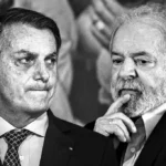 Índice Rejeição: Bolsonaro e Lula