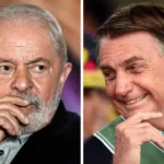 Bolsonaro avança e aparece empatado com Lula em cenário espontâneo, diz Paraná Pesquisas