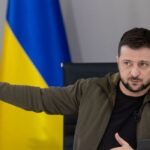 Rússia ocupa atualmente 20% do território da Ucrânia, diz Zelenskiy