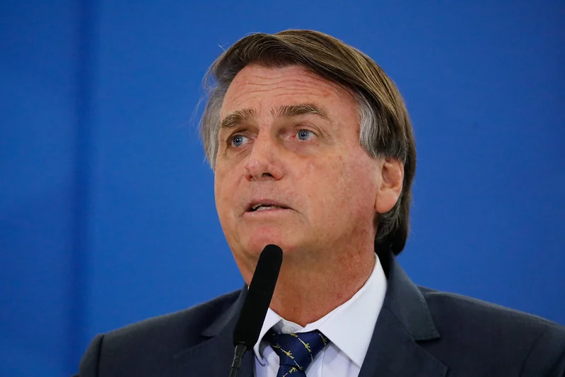 Bolsonaro diz que Francischini ‘não espalhou fake news’ e questiona se ministros do STF ‘querem uma ruptura’