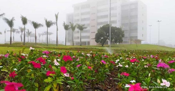 Goiás terá nova onda de frio nos próximos dias