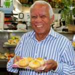 Fundador da Empada do Alberto morre aos 81 anos em Goiânia