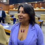 Maria Machadão pode desistir de candidatura ao Congresso