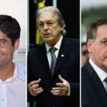 Bolsonaro faz aceno ao União Brasil: ‘Gostaria que viesse conosco’