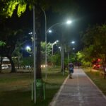 Eficiência e economia; veja benefícios da iluminação de LED que será implantada em Aparecida