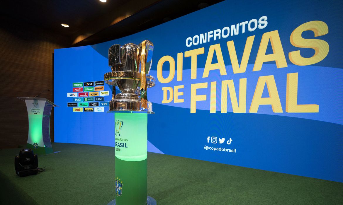 Copa do Brasil terá quatro clássicos estaduais nas oitavas de final