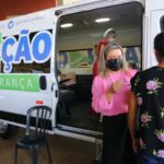 Goiânia terá quatro pontos de vacinação contra Covid-19 e Influenza, e dois para sarampo, neste sábado (11/06)