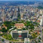 Praça Cívica terá desvio para obras do BRT Norte-Sul, a partir desta terça-feira (14/06), até 10 de julho