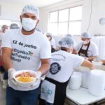 Restaurante Popular garante alimentação de mil pessoas por dia em Aparecida