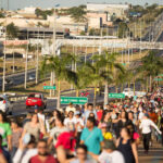 Dois mil policiais militares e 800 policiais civis reforçarão segurança da Festa de Trindade