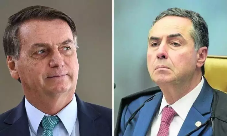 Barroso rebate Bolsonaro e nega palestra nos EUA sobre ‘como derrubar um presidente’