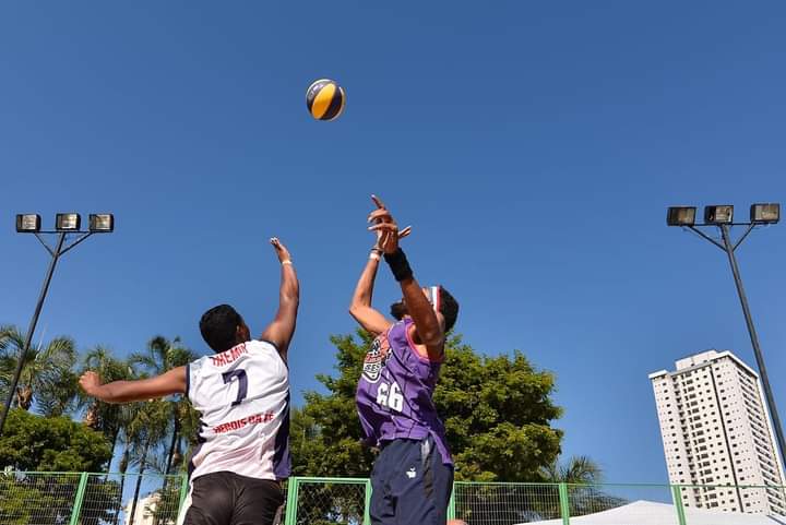 Com apoio da Prefeitura de Goiânia, Liga Internacional de Basquete de Rua realiza finais neste sábado (09/07)