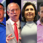 Com início das convenções partidárias, semana terá oficialização de quatro candidaturas ao Planalto