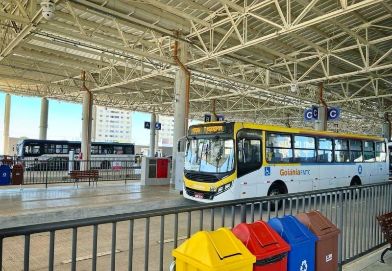 Goiânia (GO) anuncia meia tarifa para o transporte coletivo em percursos de até cinco quilômetros