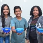 Mais de 42 mil alunos são alimentados diariamente com merenda balanceada, em Aparecida