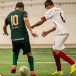 Atleta do futebol de cegos que treina no Centro de Referência Paralímpico de Goiânia (CRP) é convocado para campeonato na França