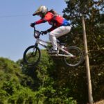 Campeonato Goiano de BMX movimentou Aparecida