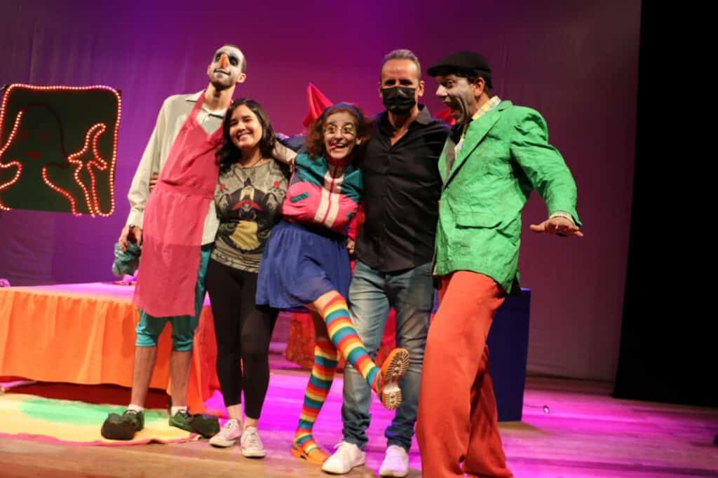 Prefeitura de Goiânia abre inscrições para que artistas registrados no Sistema de Credenciamento participem do II Festival de Teatro Popular