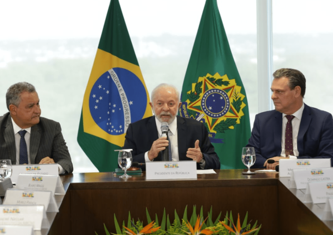 Brasil: Em reunião com Lula e Fávaro, empresas do agronegócio relatam que política sustentável do governo impulsionou comércio