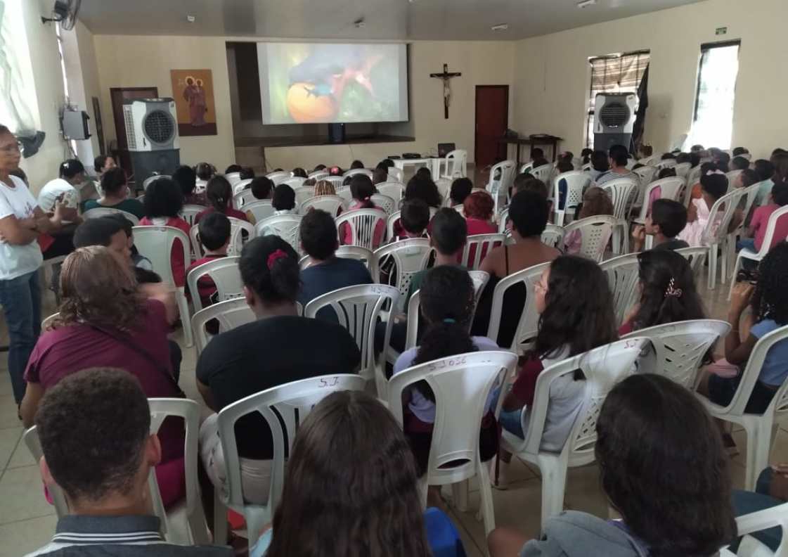 Cine Goiás Itinerante encerra ano com edição especial do Natal na Praça