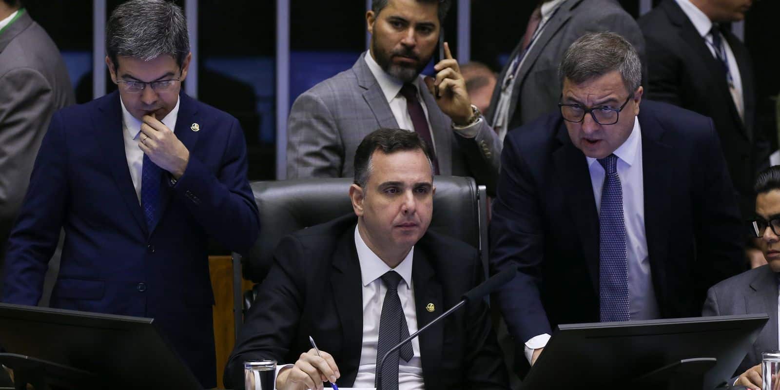 Congresso Nacional aprova projeto da lei orçamentária para 2024