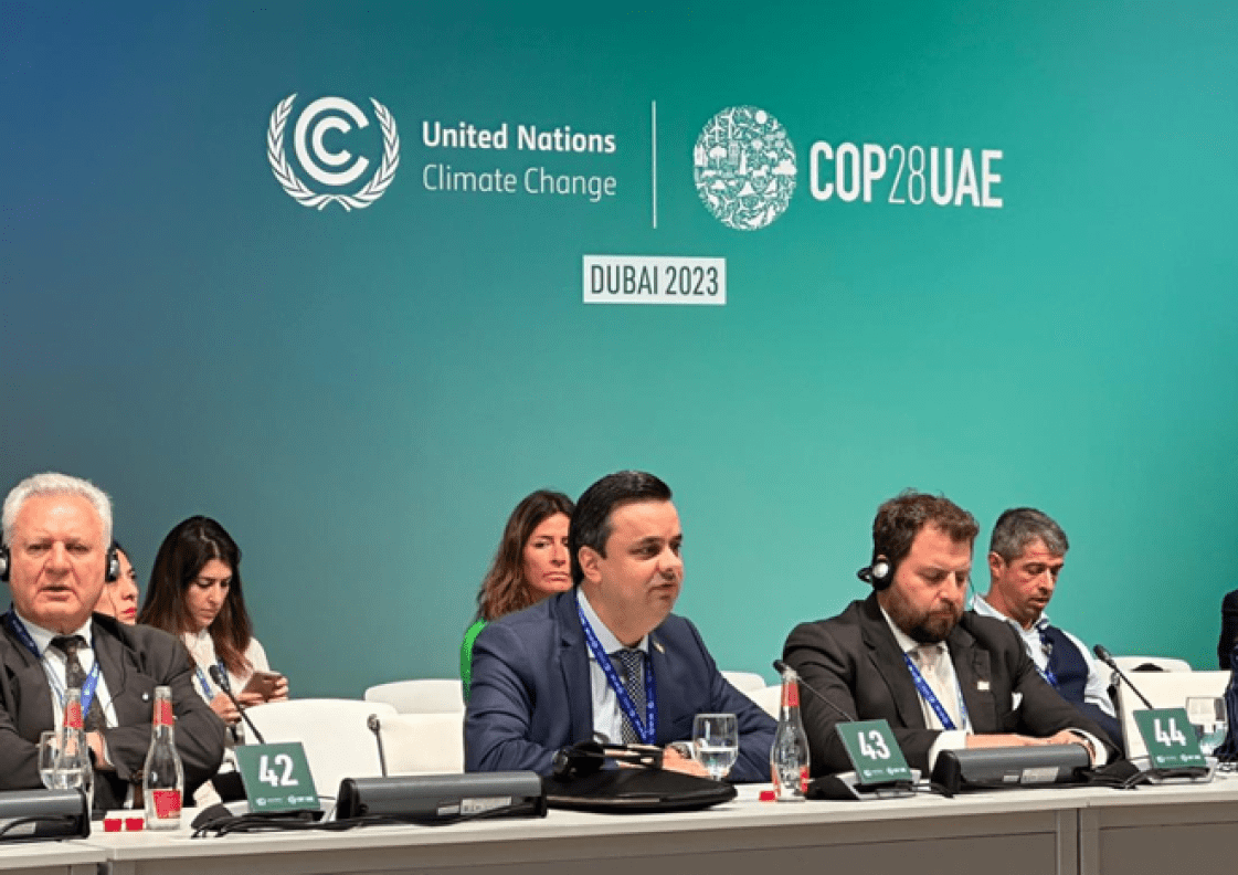 Crescimento da agropecuária brasileira e novos programas do Mapa são destaques em painéis da COP 28