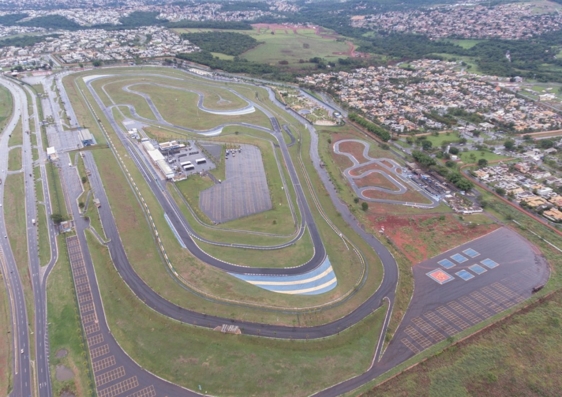 Goiânia: Autódromo Ayrton Senna recebe 250 mil visitantes em 2023