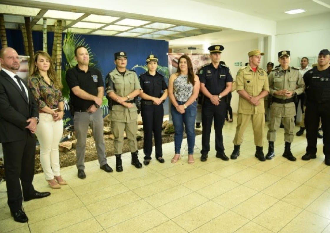 Goiás lança Operação Átria de combate à violência contra a mulher