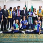 Ministério do Esporte estuda reajuste do Bolsa Atleta após 12 anos