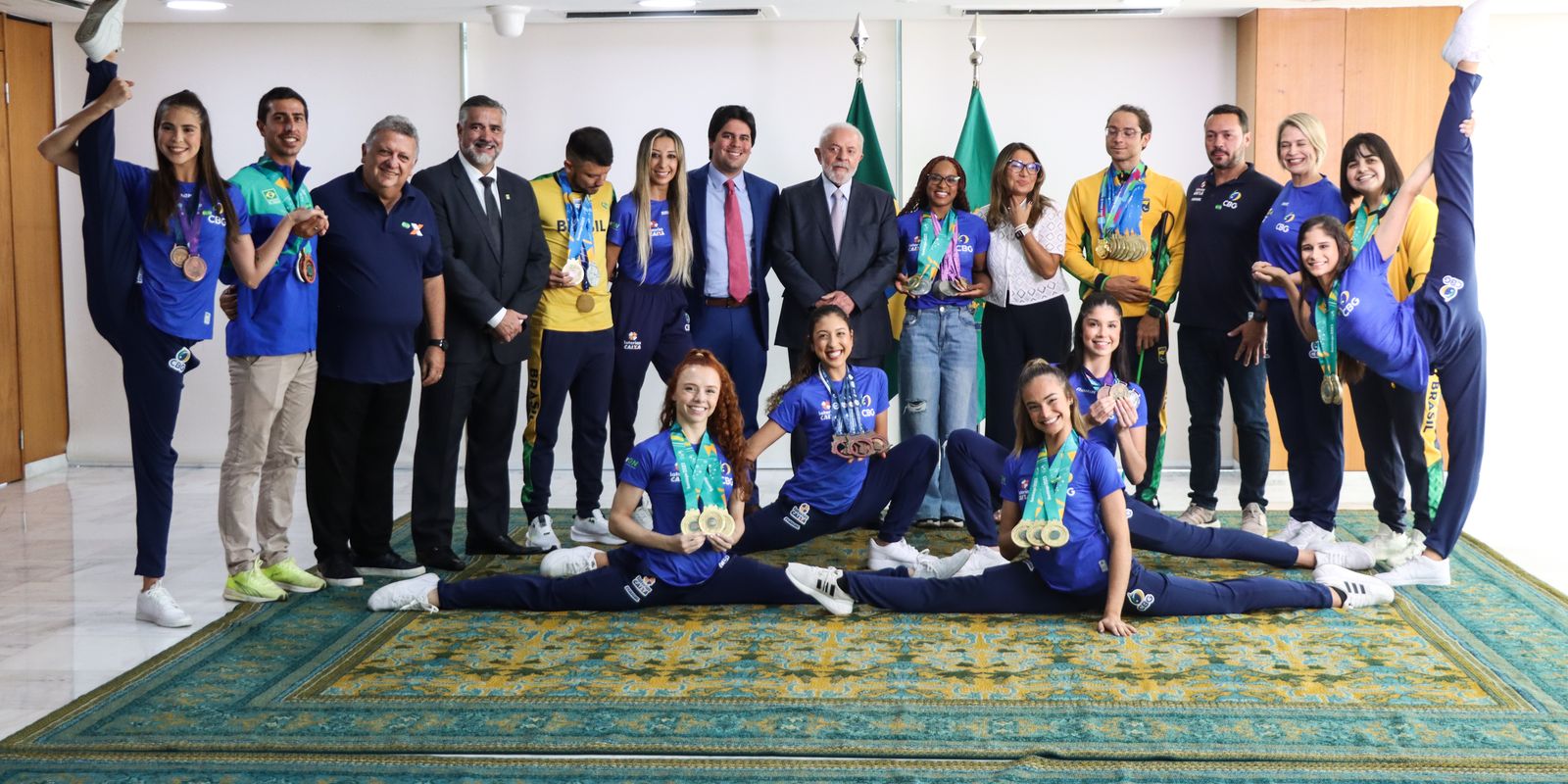 Ministério do Esporte estuda reajuste do Bolsa Atleta após 12 anos