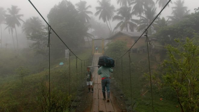 Nicarágua está devastando a segunda maior floresta tropical das Américas