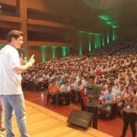 “O agronegócio goiano é reconhecido nacionalmente em razão dos nossos profissionais capacitados”, diz Daniel Vilela em evento com lideranças do setor