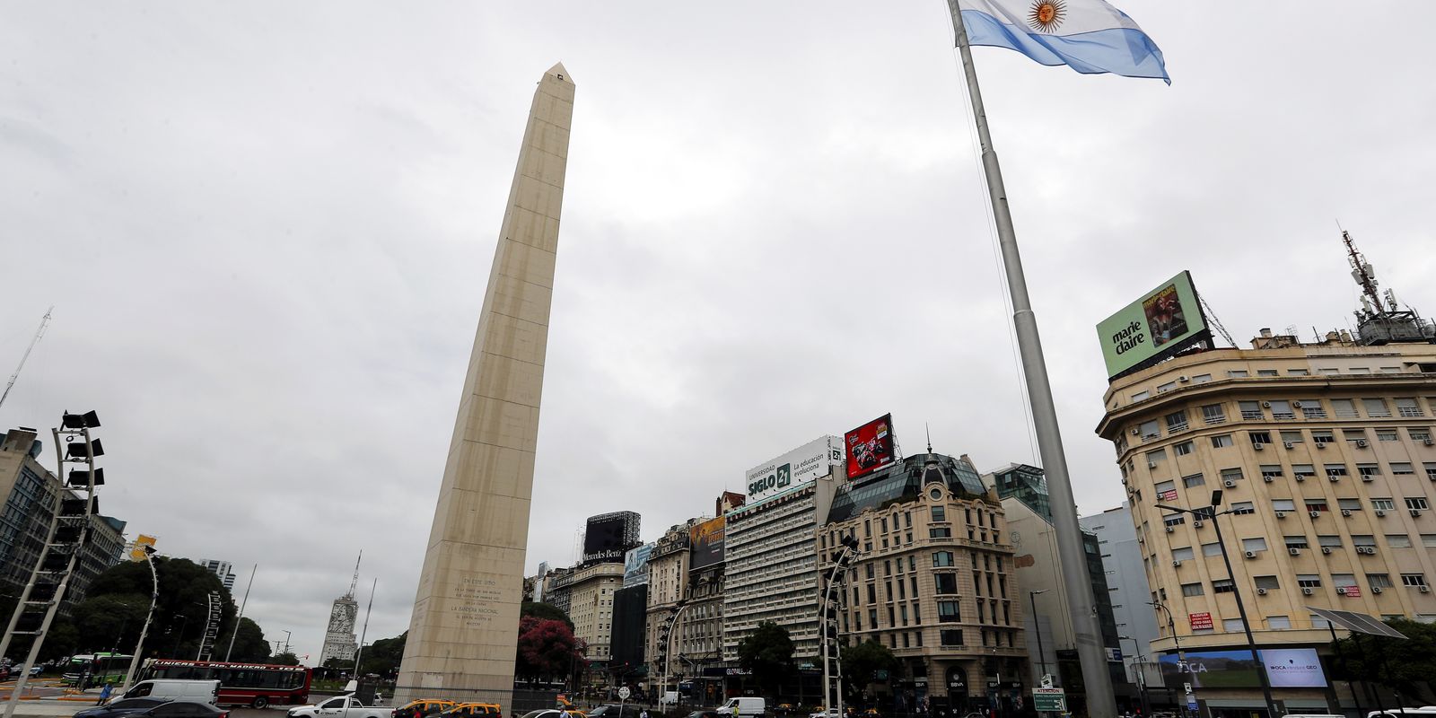 Sindicatos argentinos farão protestos contra corte de 7 mil servidores