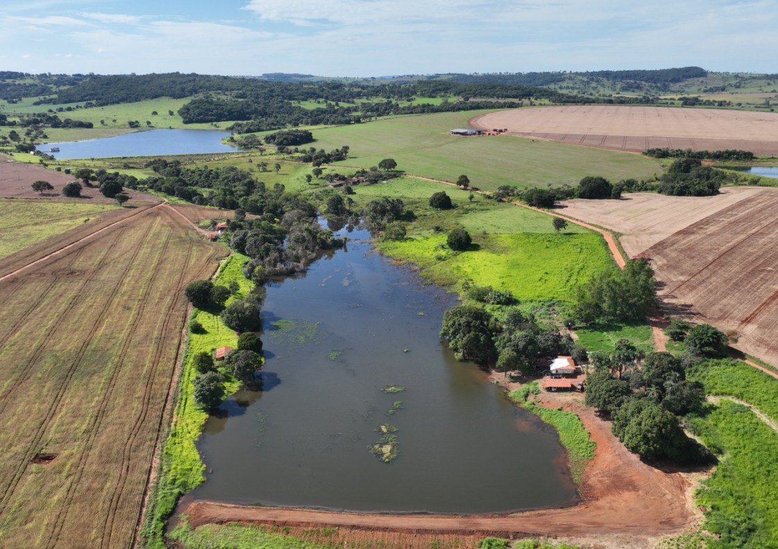 A poucos dias do fim do prazo, número de barragens cadastradas em Goiás chega a 10 mil