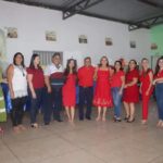 Água Limpa de Goiás: Prefeito José Carlos promove festa de Natal para os Servidores Municipais